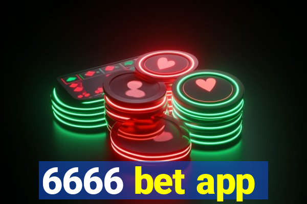 6666 bet app